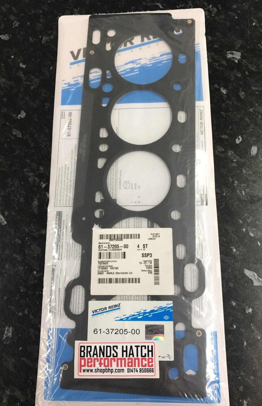 Engine Cylinder Head Gasket - 61-37205-00