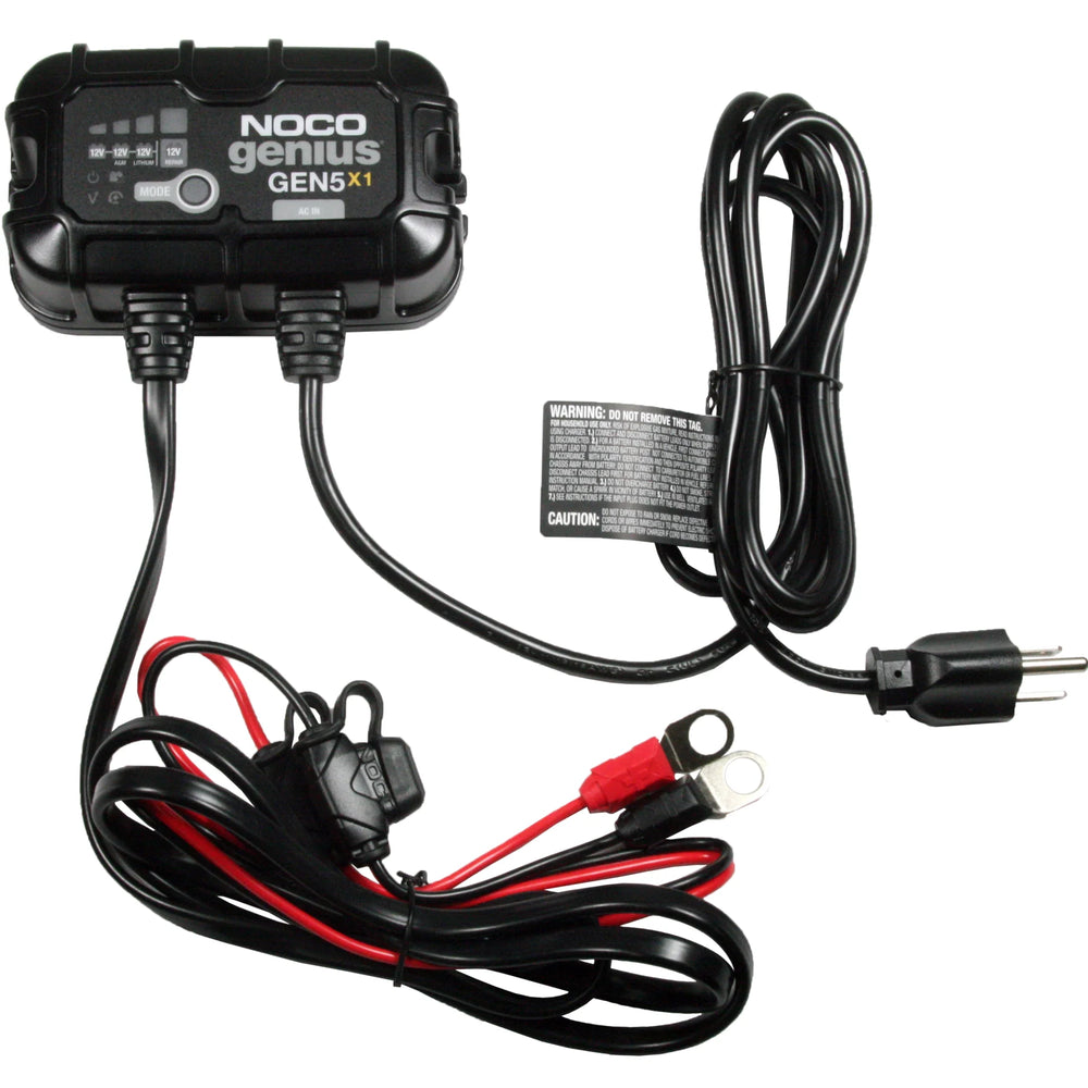 NOCO BATTERY COMPANY auto part