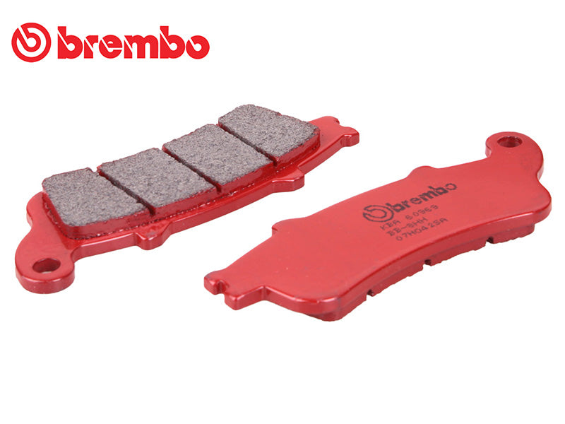 Brembo OE 02-05 Honda NT V Deauville 650cc Sinter Brake Pad - Front