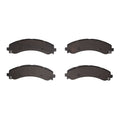 DFC 19-25 Ram 3500 Rear Heavy Duty Pads - Semi Metallic