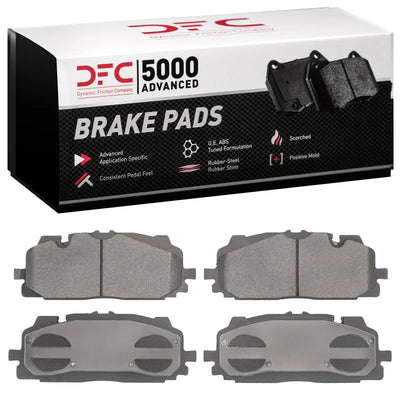 DFC auto part