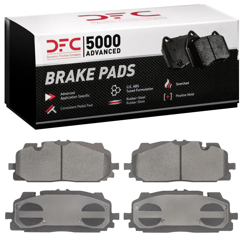 DFC auto part