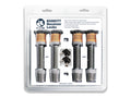 RECEIVER LOCKS (4), 2-1/2