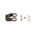 STEERING YOKE