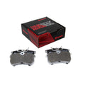 Brembo 2010 Ford Fiesta Saloon HP2 Pads - Rear