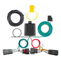 CUSTOM WIRING HARNESS, 4-WAY FLAT O