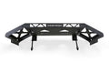 Fabtech 20-21 Jeep Gladiator 4WD Cargo Rack Traction Board Mount Kit