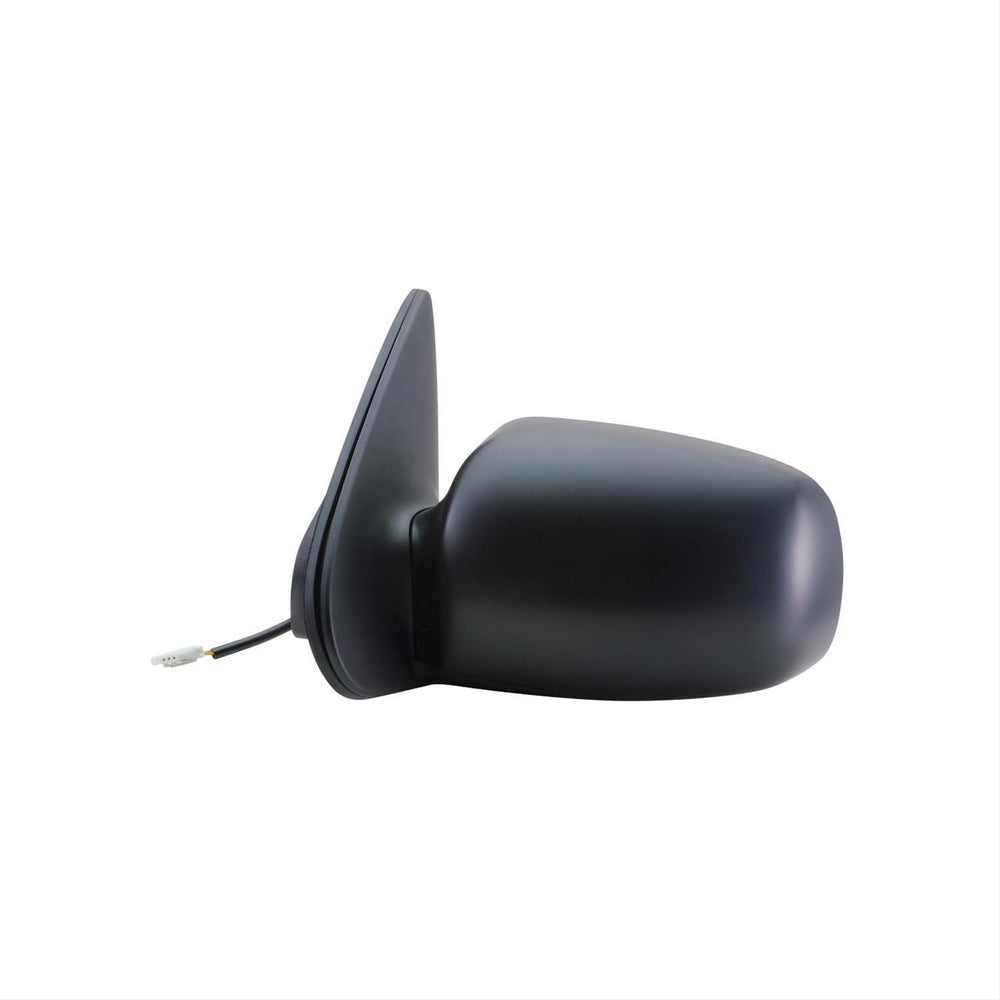 9902 MERCURY VILLAGER/NISSAN QUEST LH POWER FOLDAWAY OE MIRROR TEXTURED BLK