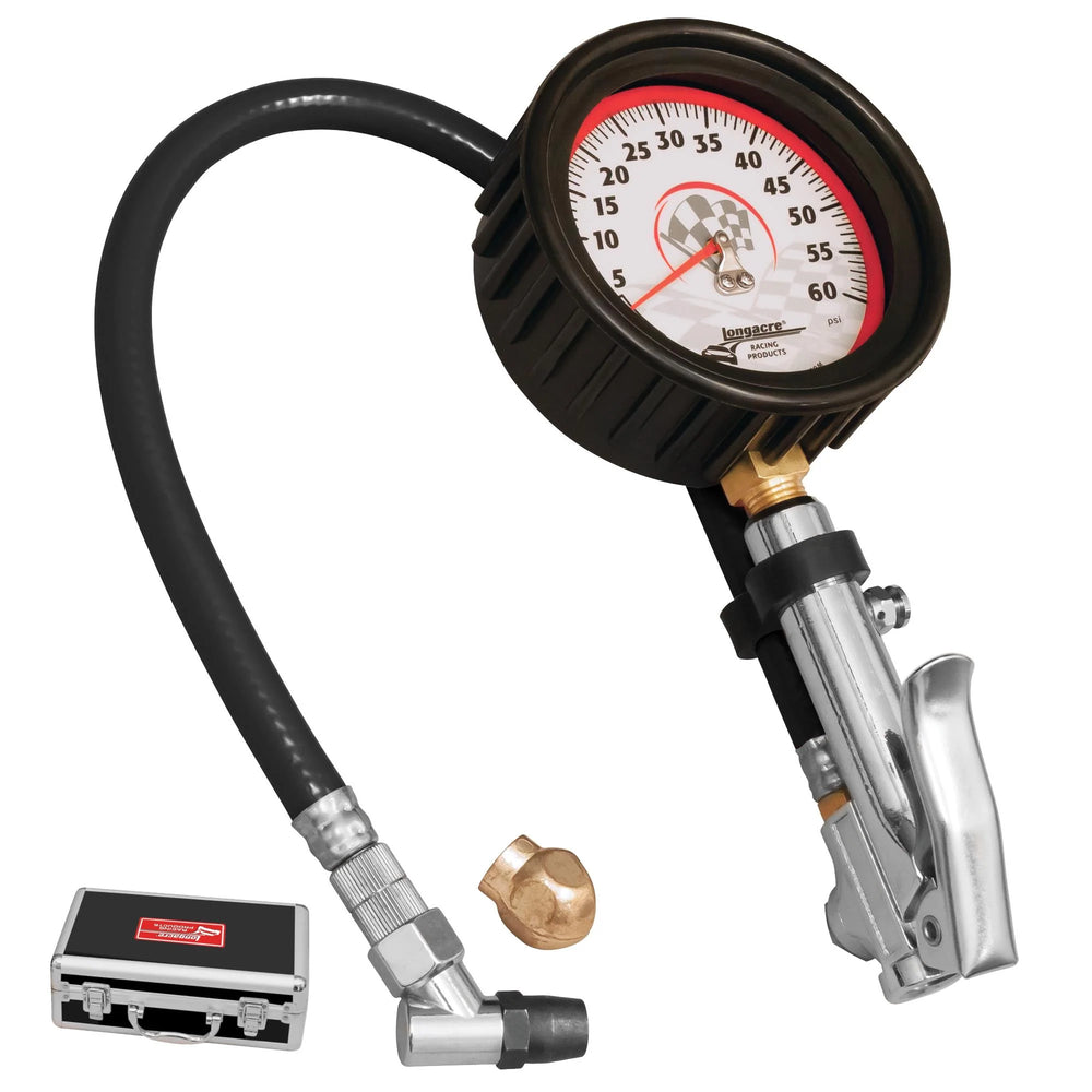 MAGNUM 3 1/2 GID QUICK FILL TIRE GAUGE 060 PSI