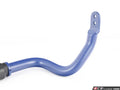 H&R 12-18 Audi A6/A6 Quattro (2WD/AWD) 4G 32mm Adj. 2 Hole Sway Bar - Front