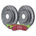 S3KF1287 FRONT EBC Stage 3 Kit
