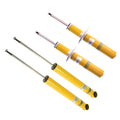 Bilstein B8 2009 Audi A4 Quattro Avant Front 46mm Monotube Shock Absorber