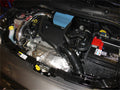 Injen intake system installed view