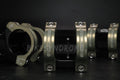 Renthal Apex Stem 40 mm. - Aluminum Gold/Black
