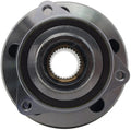 HUB BEARING ASSEMBLY