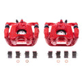 Power Stop 15-18 Jeep Renegade Front & Rear Z23 Evolution Kit w/Calipers