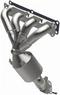 MagnaFlow OEM Grade Federal / EPA Compliant Manifold Catalytic Converter 22-158