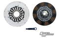 Clutch Masters 12-14 Fiat 500 1.4L Turbo 5-Speed FX250 Rigid Disc Clutch Kit