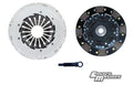 Clutch Masters 12-14 Fiat 500 1.4L Turbo 5-Speed FX250 Dampened Disc Clutch Kit