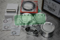 JE Pistons 2008+ VW TSI 2.0 Turbo Kit 82.5mm Bore Std Size -7.1 Dome R Skirt Piston Kit (Set of 4)