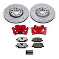 Power Stop 15-18 Jeep Renegade Front Z36 Truck & Tow Kit w/Calipers