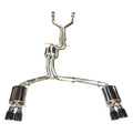 AWE Tuning Audi C7 / C7.5 S6 4.0T Track Edition Exhaust - Chrome Silver Tips