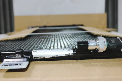 A/C Condenser
