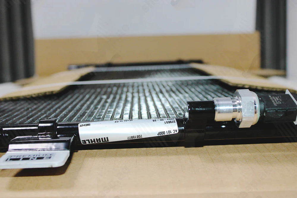 A/C Condenser