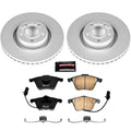 PowerStop auto part installed view
