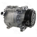 FOUR SEASONS air compressor detail