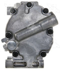 FOUR SEASONS air compressor close-up