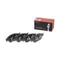 Brembo 16-18 Audi A6/12-18 A6 Quattro/12-18 A7 Quattro Front Premium Low-Met OE Equivalent Pad