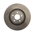 Centric C-Tek Standard Brake Rotor - Front