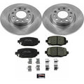 Power Stop 16-18 Fiat 500X Rear Autospecialty Brake Kit