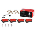 Brembo OE 12-18 Audi A6/A6 Quattro/A7 Quattro/15-20 Porsche Macan Rear Disc Brake Kit