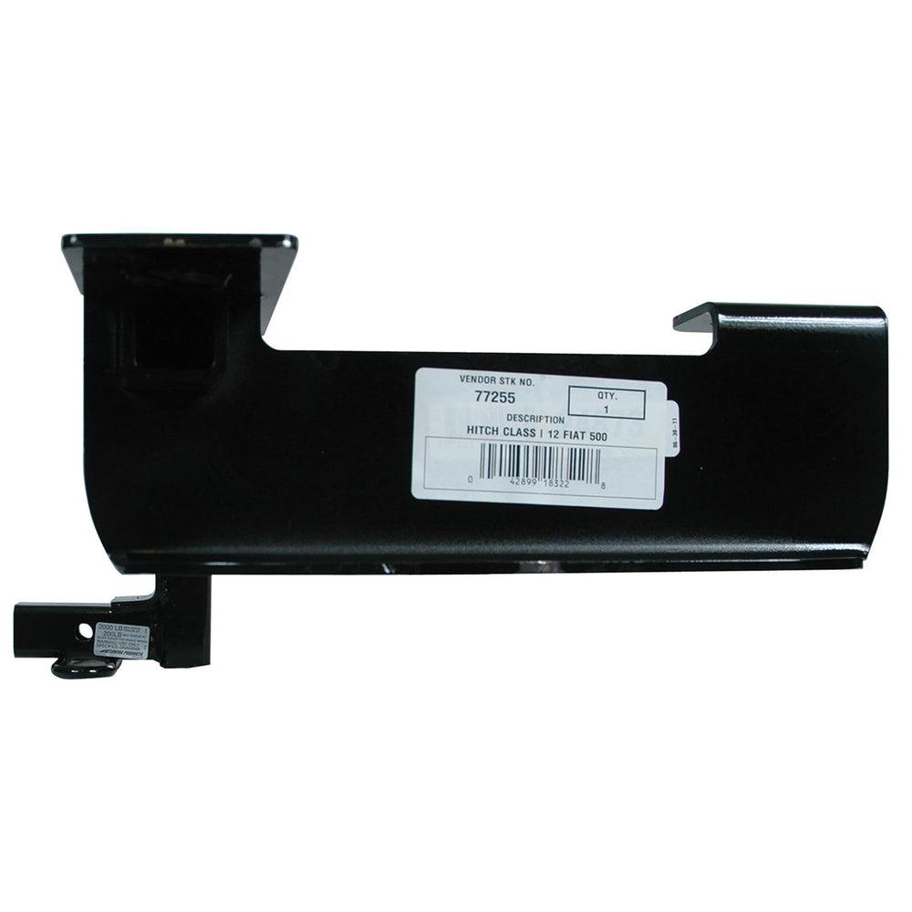 Hidden Hitch auto part
