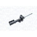 Bilstein B4 16-17 Fiat 500X 2WD Front Left Strut Assembly