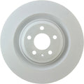 Centric Premium Brake Rotor 2013+ Audi A8 Rear Exc. 3.0t