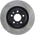 StopTech Power Slot 12-13 Audi A6 Quattro/11-12 A7 Quattro / 10-13 S4 Rear Left Slotted Rotor