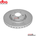 DBA 06-11 Audi A6 Front En-Shield Standard Rotor