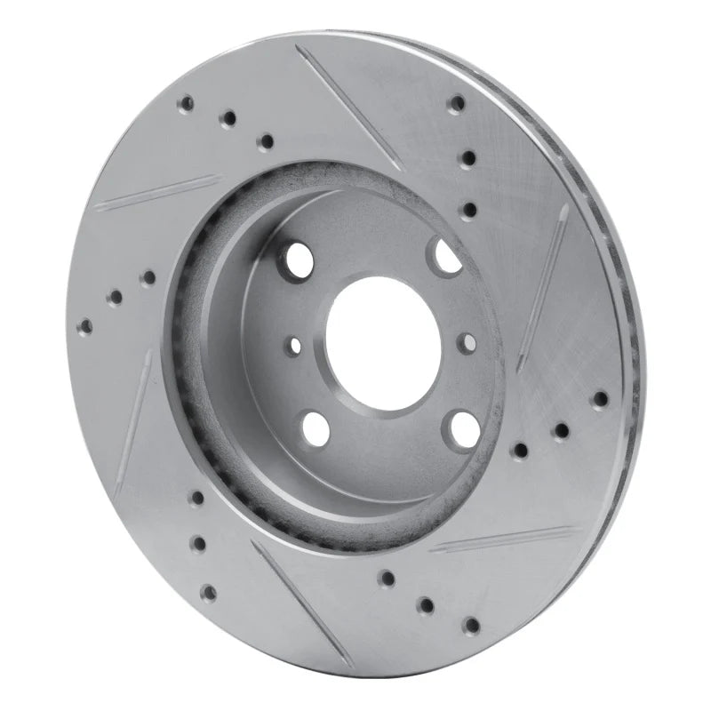 R1 Concepts silver auto part