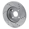 R1 Concepts silver auto part