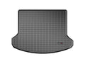 WeatherTech 12+ Audi A6 Cargo Liners - Black