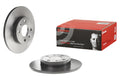 Brembo OE 12-19 Fiat 500 Rear Disc Brake Kit