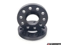 H&R Trak+ 18mm DR Spacer Bolt Pattern 5/112 CB 66.5mm Bolt Thread 14x1.5