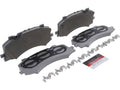 Brembo auto part close-up