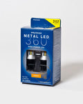 Putco 3157 - Amber Metal 360 LED