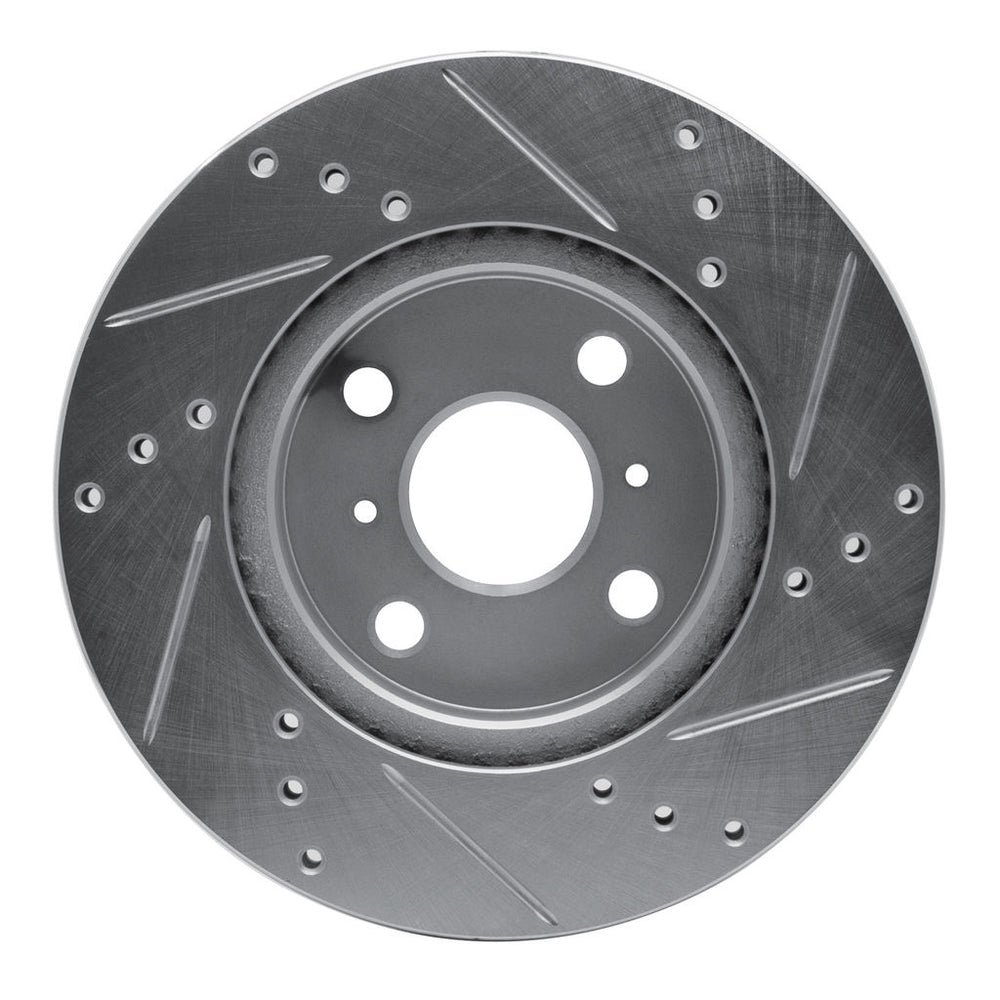 DFC silver auto part
