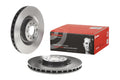 Brembo OE 14-20 Fiat 500L Front Disc Brake Kit