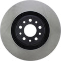 Centric OE Coated Front & Rear Brake Kit (4 Wheel)